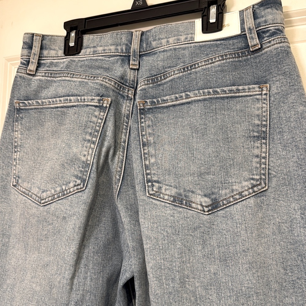 Express High Rise Jeans - Picture 4 of 4